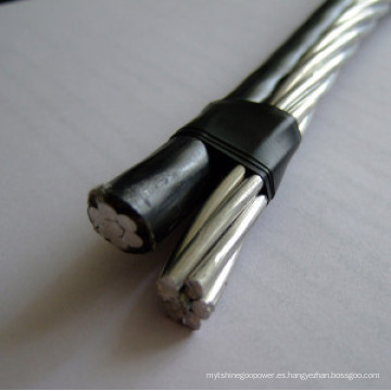 Duplex ABC Cable 0.6 / 1kv